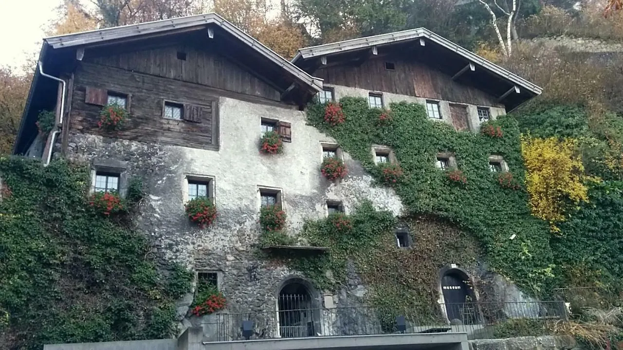 Apartment Am Inn Innsbruck Österrike