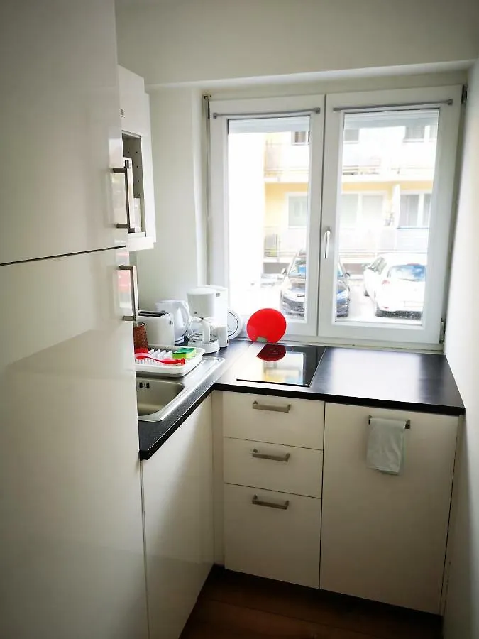 Apartment Am Inn Innsbruck 0*,