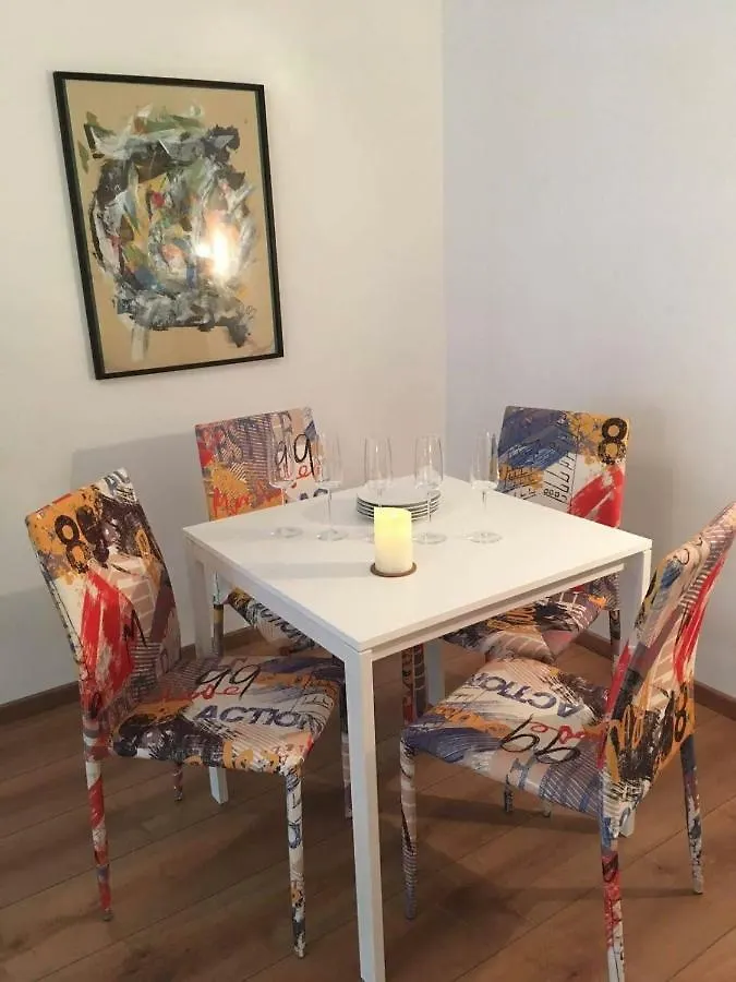 Apartment Am Inn Innsbruck