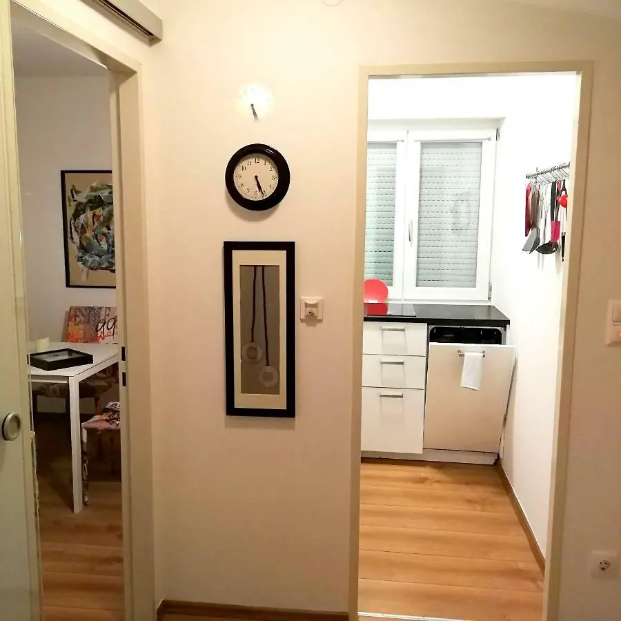 Apartment Am Inn Innsbruck Austria