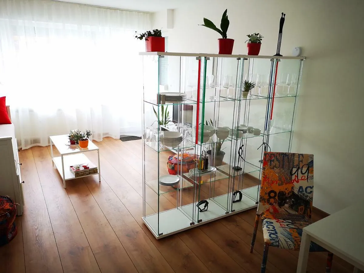 Apartment Am Inn Innsbruck Austria
